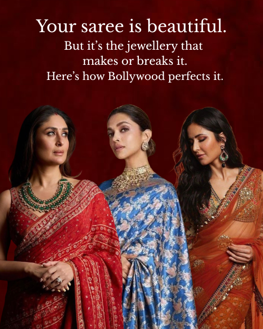 Saree Styling