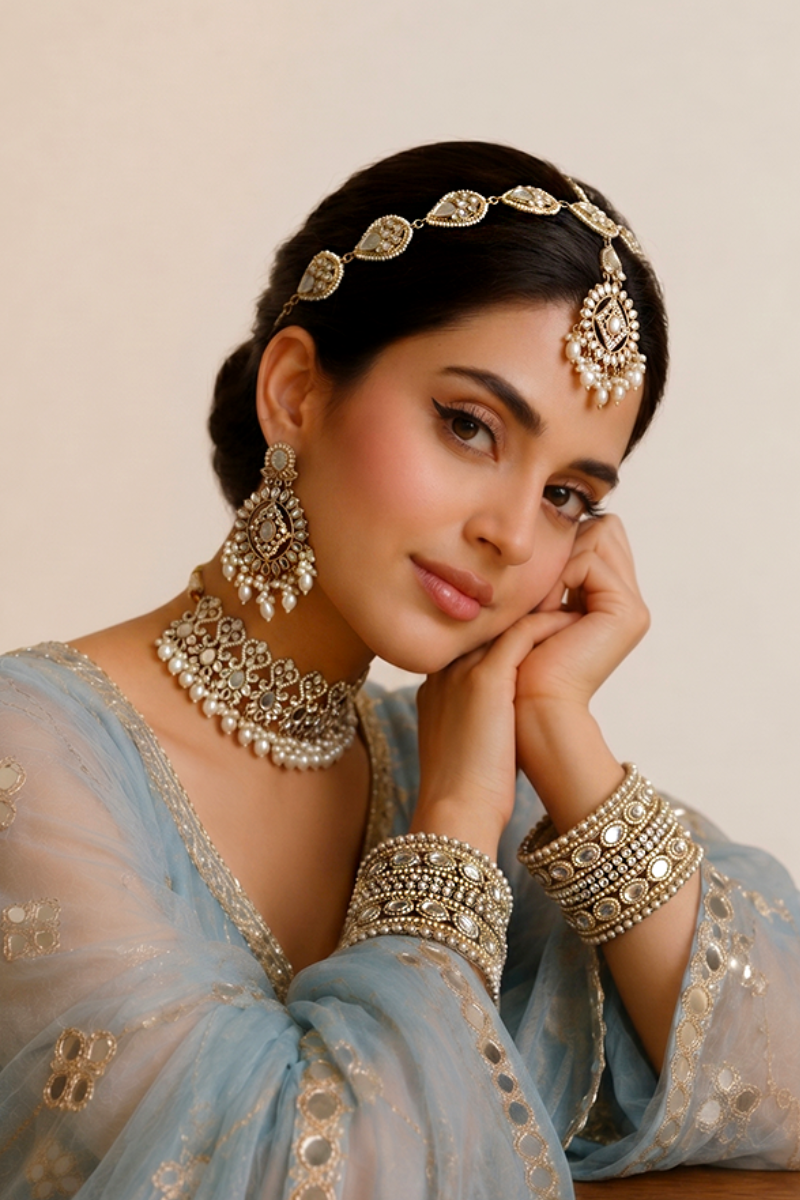 The Aaina Collection