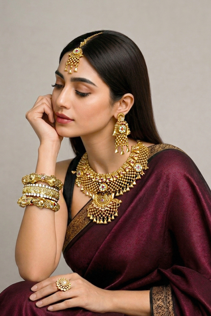 The Diya Collection