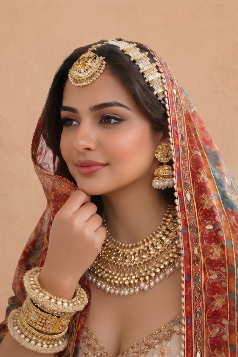 The Maharani Edit