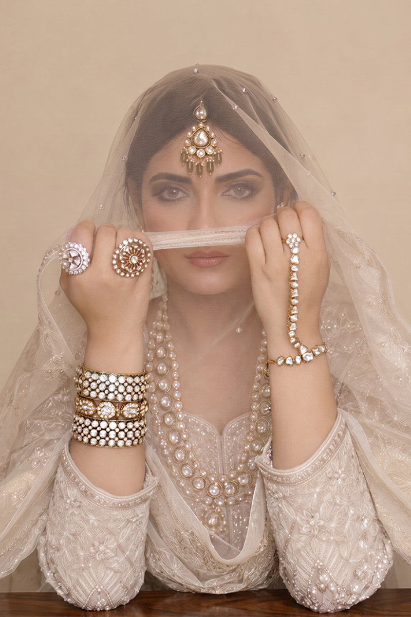 Polki Diamond Collection