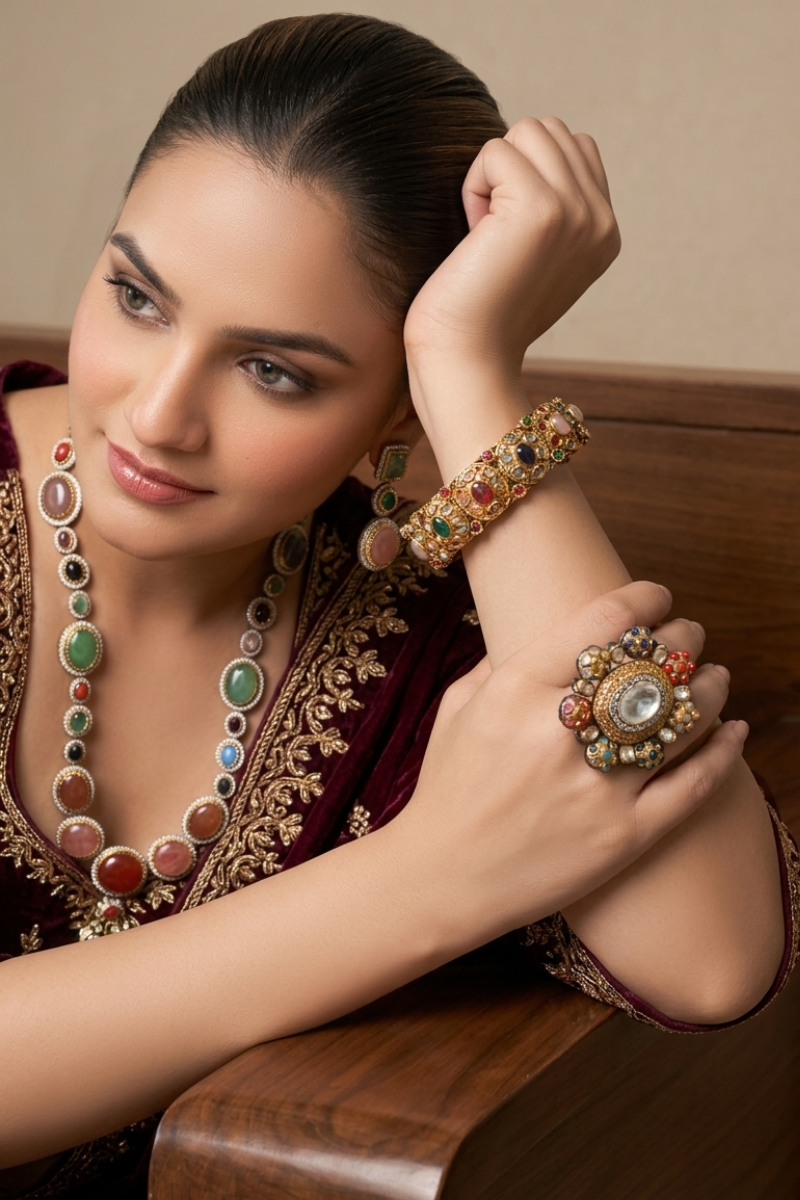 Victorian Jewelry