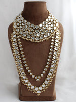 Kavya Bridal Set-Gold