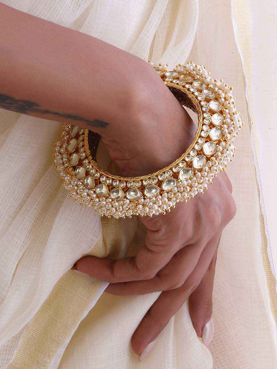 Amritsar Bangle Traditional Gold Plated Bangles for Brides