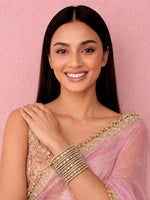Sehar Bangle Set / Stack-Gold