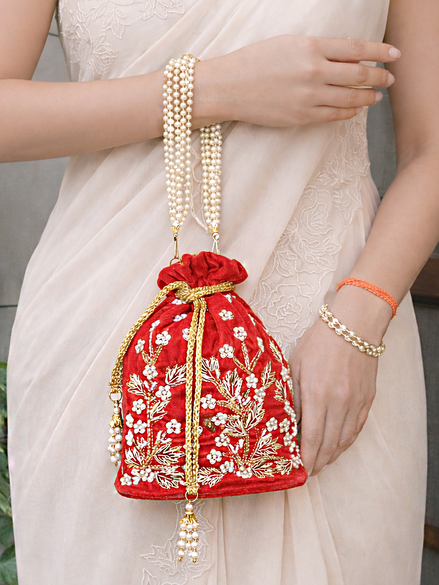 Shabina Potli Bag