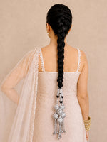 Harleen Paranda / Parandi Hair Accessory-Silver