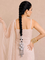 Harleen Paranda / Parandi Hair Accessory-Silver