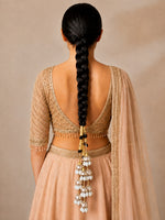 Alia Paranda / Parandi Hair Accessory-Rose Gold
