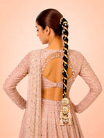 Shirin Warp Paranda Traditional Punjabi Hair Parandi for Weddings