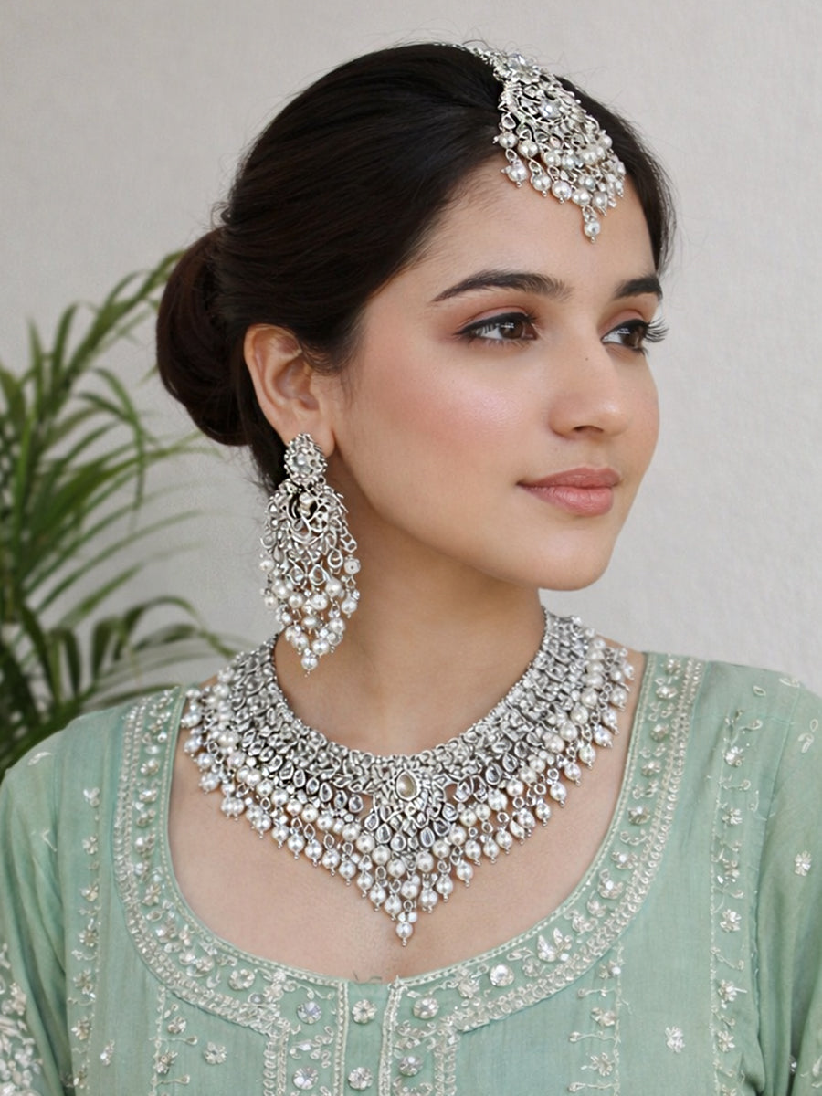 Shivani Necklace Set