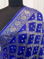 Dhruvi Dupatta - Blue