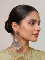 Jaisalmer Earrings - Silver