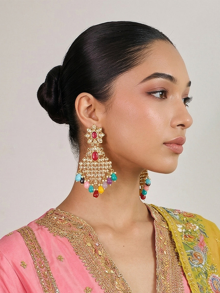 Karuna Earrings