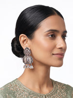Vedanta Earrings - Silver