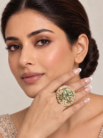 Arisha Ring-Green