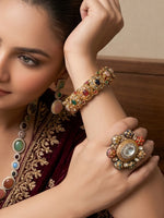 Indira Ring-Multicolor