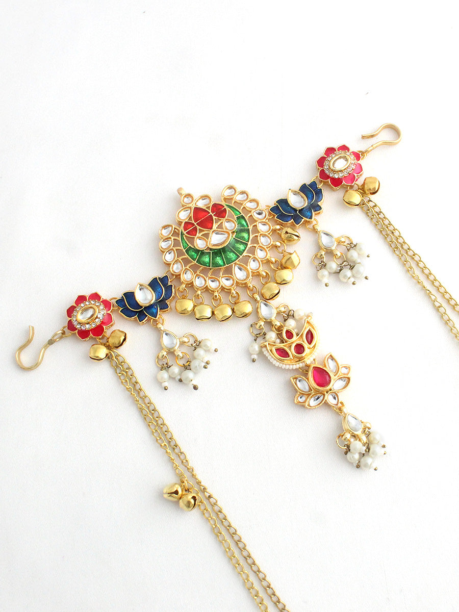 Somika Hair Accessory-Multicolor