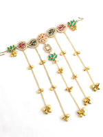 Urvika Hair Accessory-Multicolor