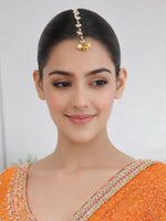 Arnika Maang Tikka- Pearl