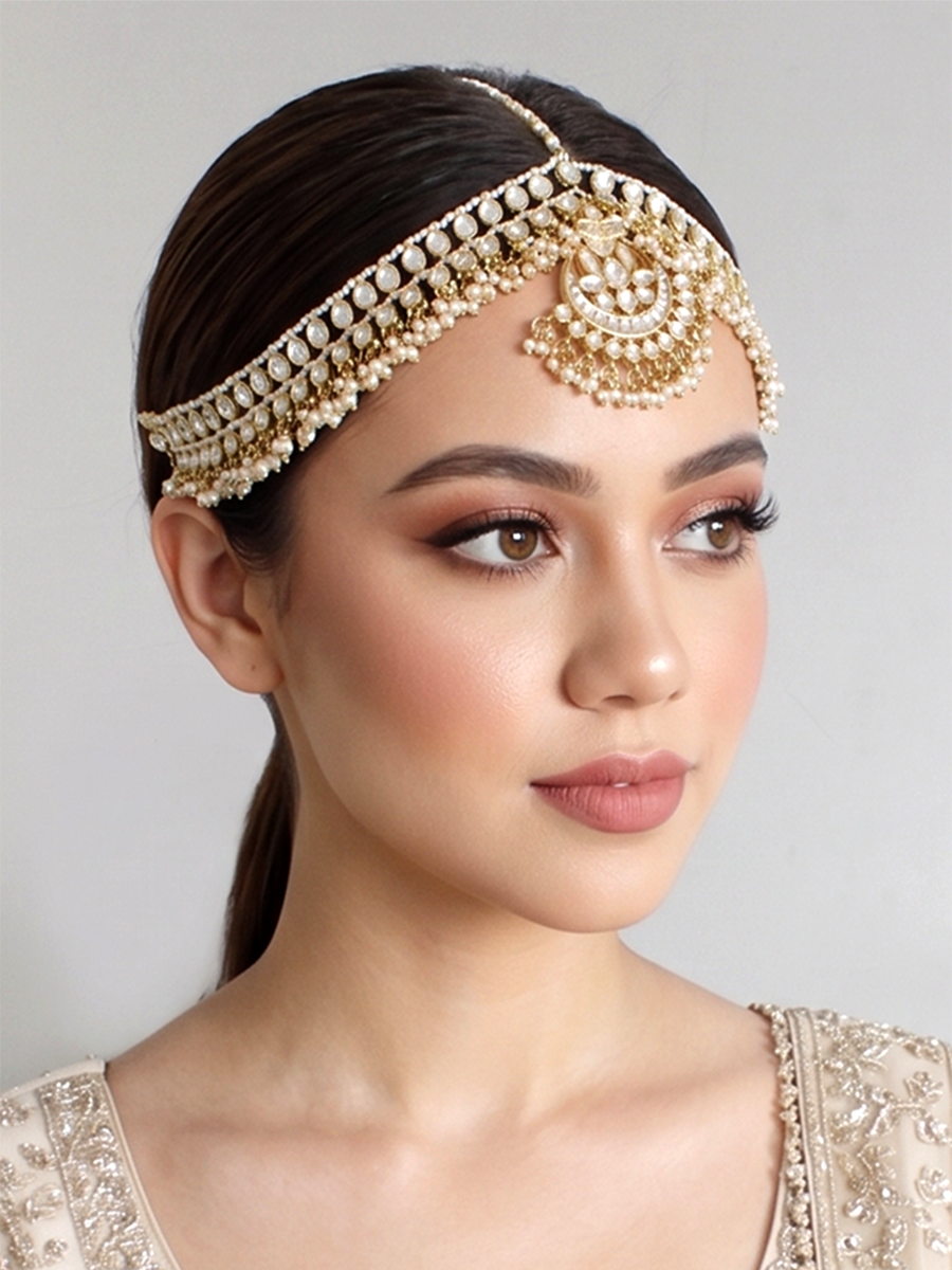 Pragya Mathapatti-Gold