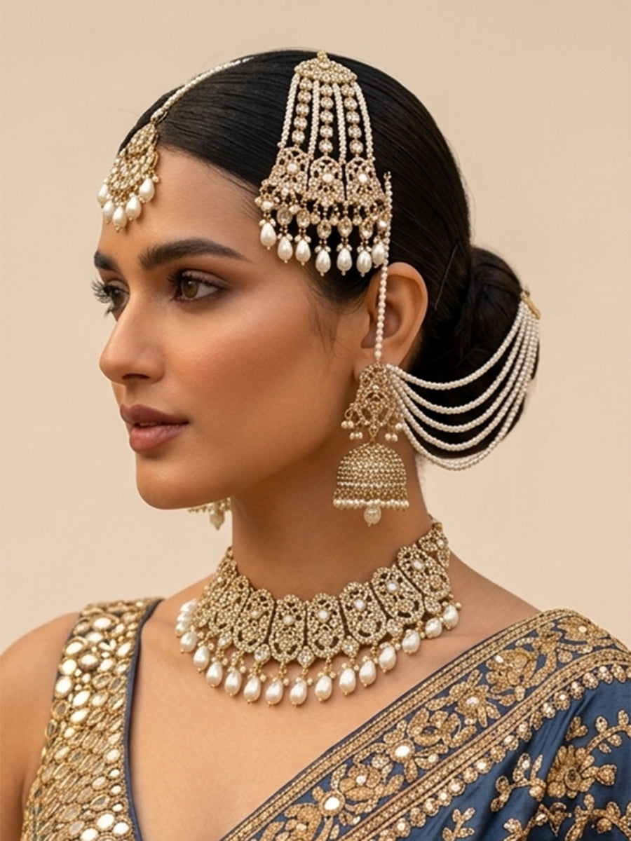 Mehreen Necklace Set