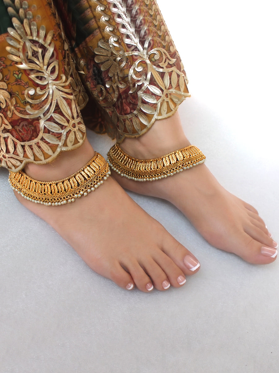 Prajna Anklet Payal
