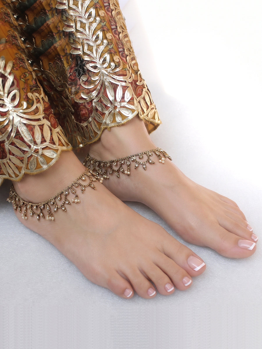 Suhana Anklet Payal