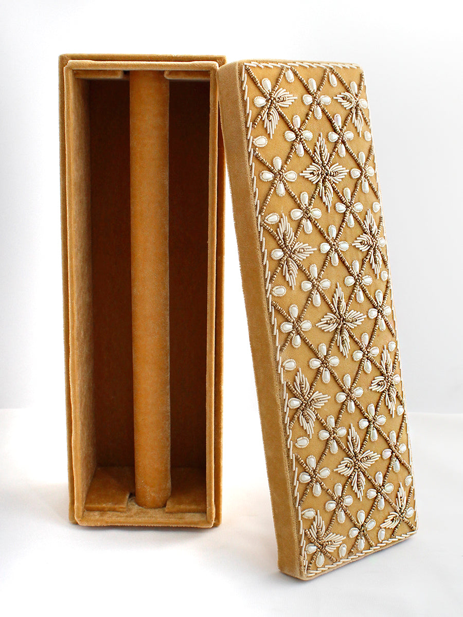 1 Row Bridal Choora Bangle Box