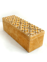 1 Row Bridal Choora Bangle Box-gold