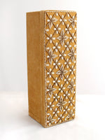 1 Row Bridal Choora Bangle Box-gold
