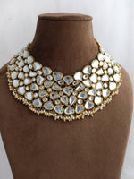 Kavya Bridal Set-Gold