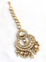 Kavya Bridal Set-Gold