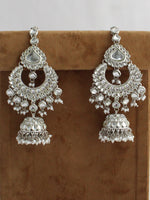Kavya Bridal Set-Silver
