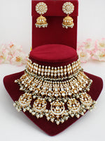 Nitya Bridal Set-White