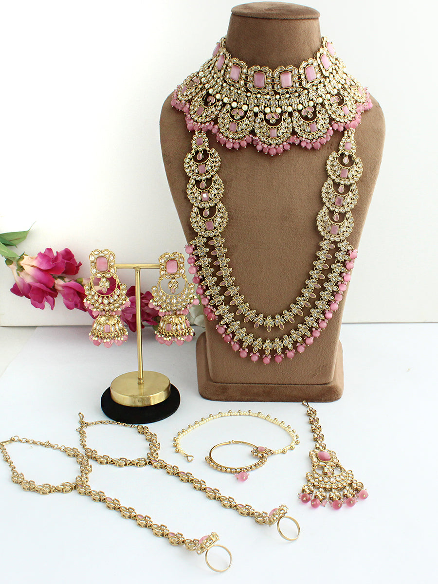 Ashna Bridal Set