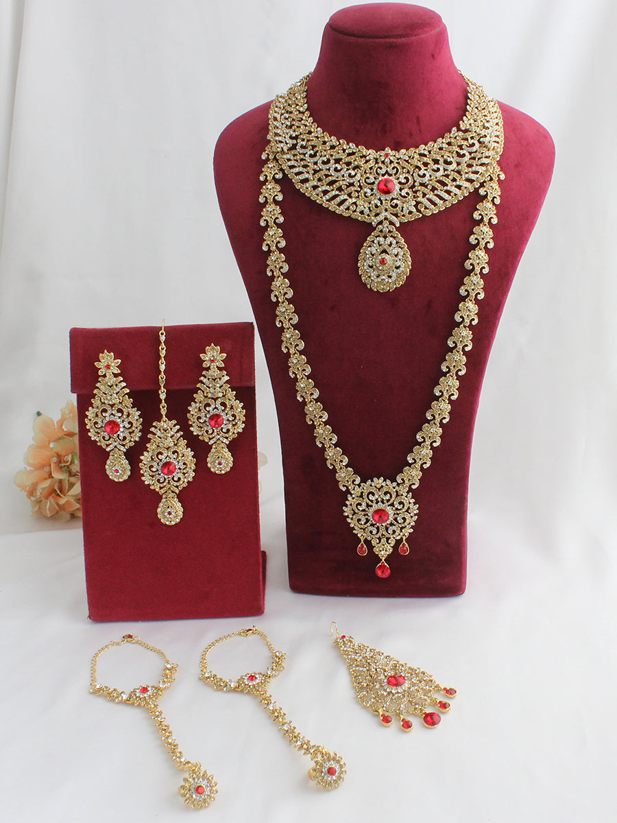 Roshini Bridal Set