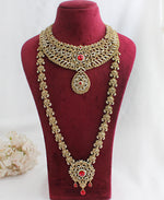Roshini Bridal Set-Red