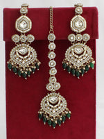 Shairy Bridal Set-Green