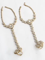 Shairy Bridal Set-Green