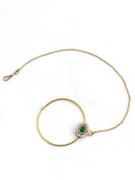 Antra Bridal Set-Green