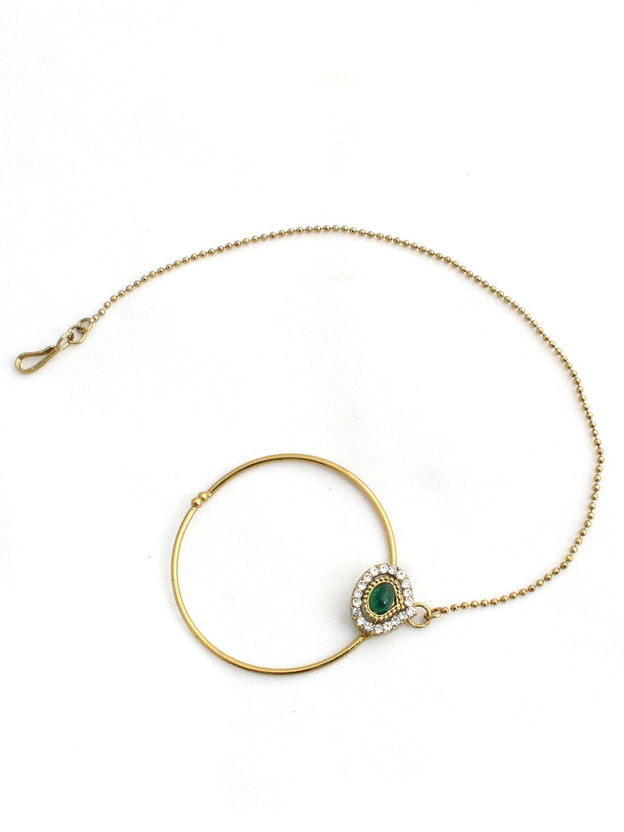 Antra Bridal Set-Green