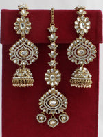 Antra Bridal Set-White