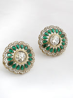 Pranika Bridal Set-Green