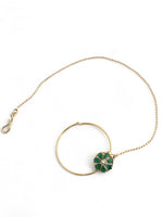 Pranika Bridal Set-Green