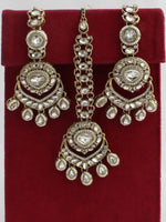 Avisha Bridal Set-White