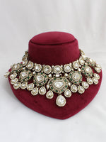 Avisha Bridal Set-Green