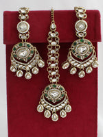 Avisha Bridal Set-Green