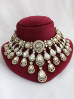 Maya Bridal Set-White