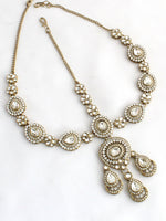 Maya Bridal Set-White